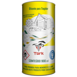 TORK DILUENTE PARA TINGIDOR