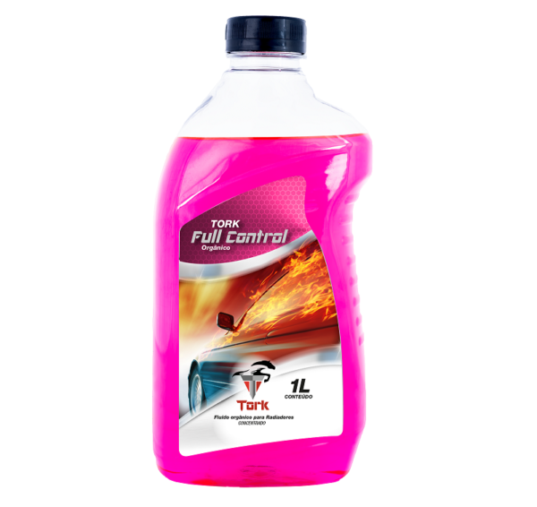TORK FULL CONTROL ORGÂNICO ROSA