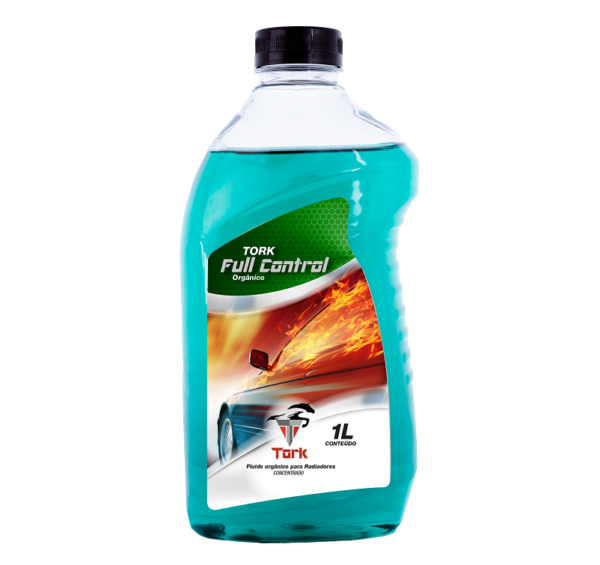 TORK FULL CONTROL ORGÂNICO VERDE
